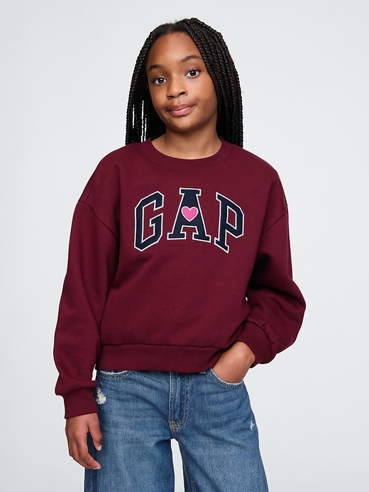 vintage soft sweatshirt für kinder
