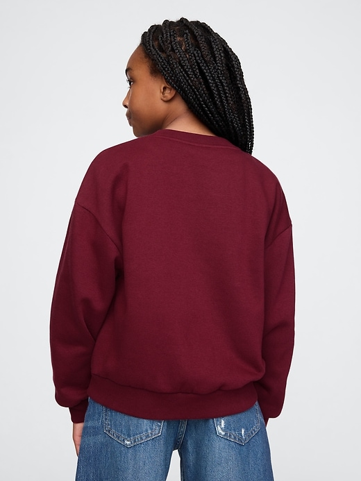 vintage soft sweatshirt für kinder