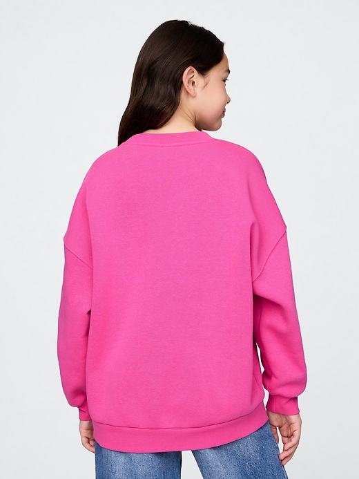 hello kitty tunika-sweatshirt für kinder
