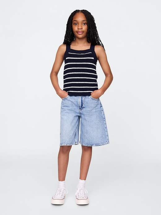 kinder-häkel-tanktop