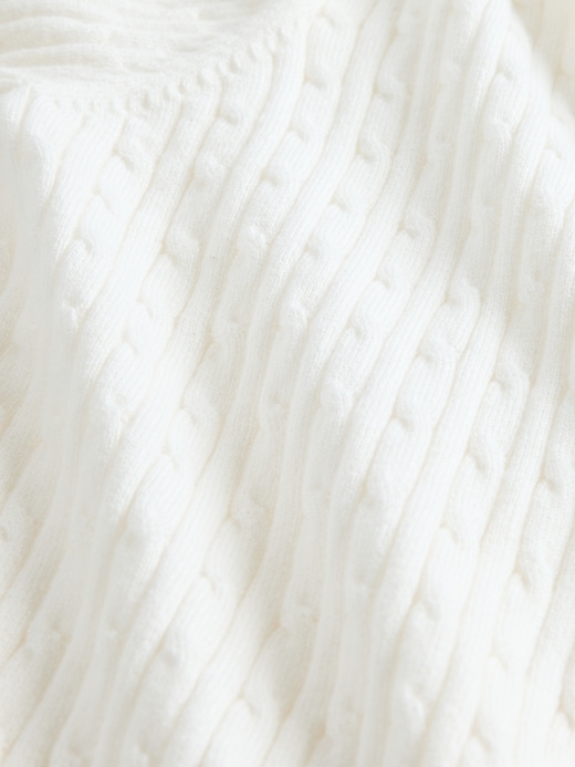 kinderuniform-strickjacke