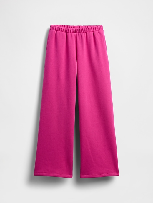 vintage-sweatpants für kinder weich und locker geschnitten