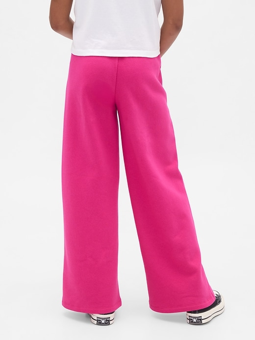 vintage-sweatpants für kinder weich und locker geschnitten