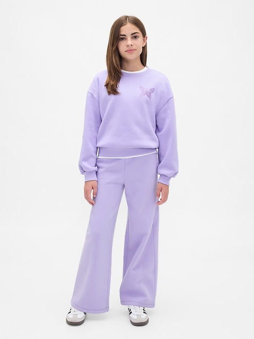 kinder vintagesoft dolman sweatshirt
