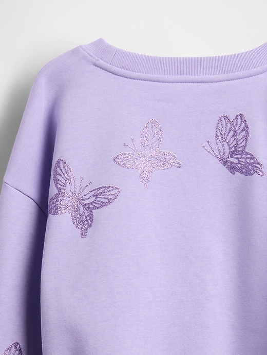 kinder vintagesoft dolman sweatshirt