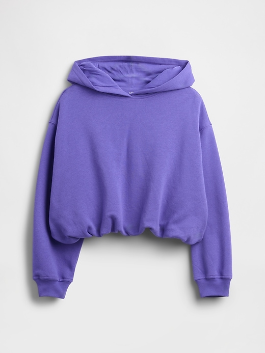 vintagesoft oversized bubble hoodie für kinder