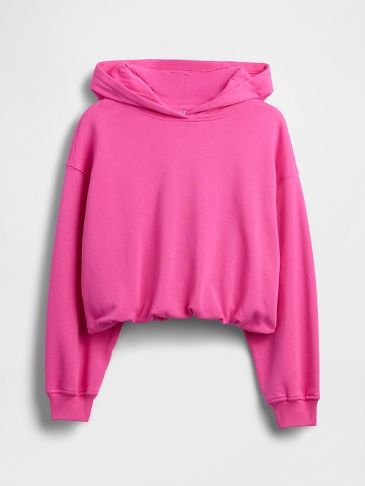 vintagesoft oversized bubble hoodie für kinder
