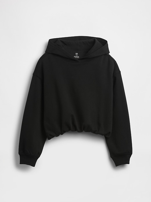 vintagesoft oversized bubble hoodie für kinder