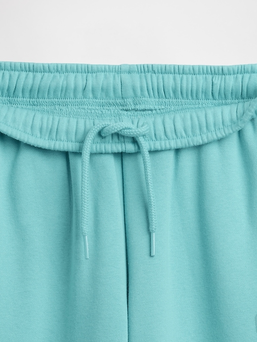 kinder-jogginghose mit vintage- und soft-logo