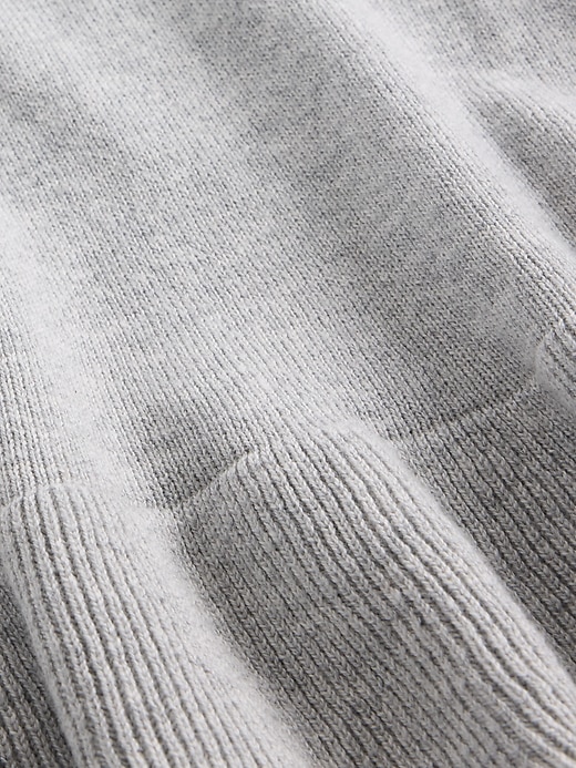 lässiger kinder-peplum-pullover