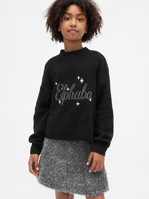 kinder-sweater von wicked cashsoft