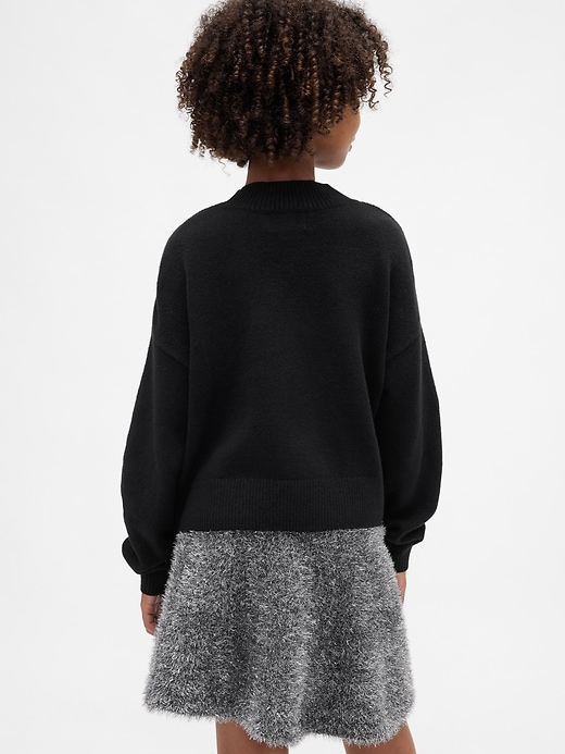 kinder-sweater von wicked cashsoft