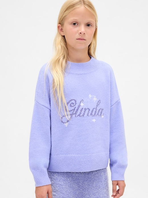 kinder-sweater von wicked cashsoft