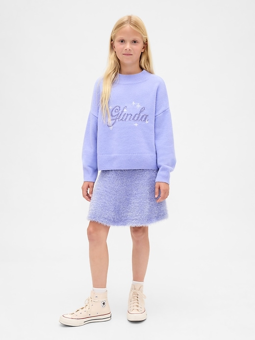 kinder-sweater von wicked cashsoft