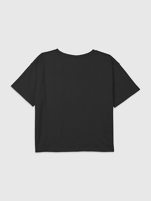 kinder-t-shirt mit wissenschaftsmotiv