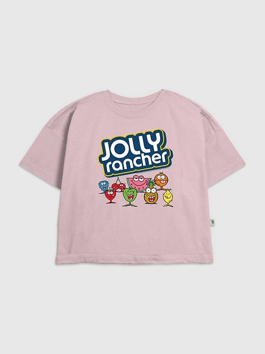 jolly rancher grafik-t-shirt für kinder