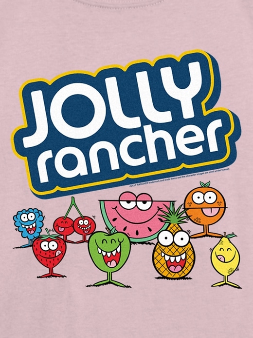 jolly rancher grafik-t-shirt für kinder