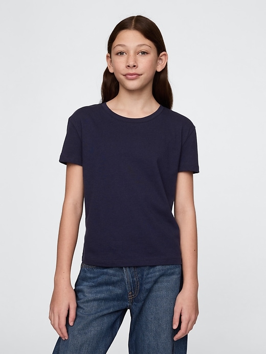 lässiges kinder-t-shirt