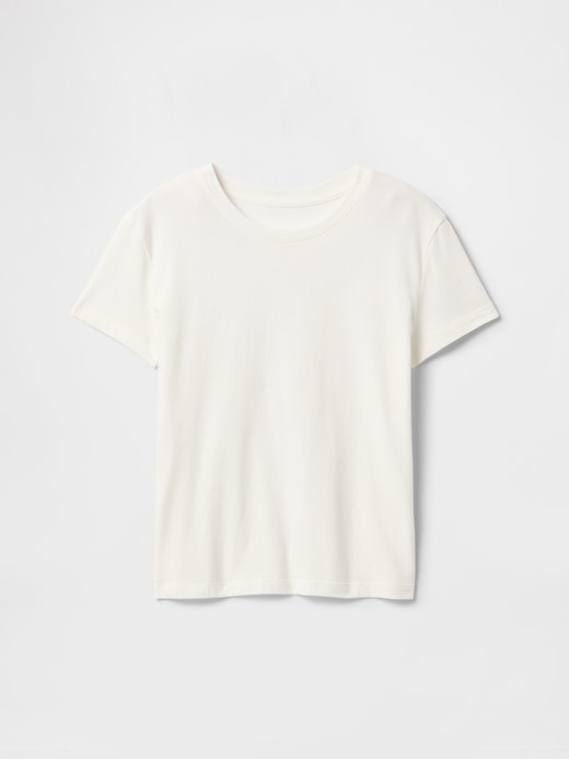 lässiges kinder-t-shirt