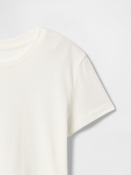 lässiges kinder-t-shirt