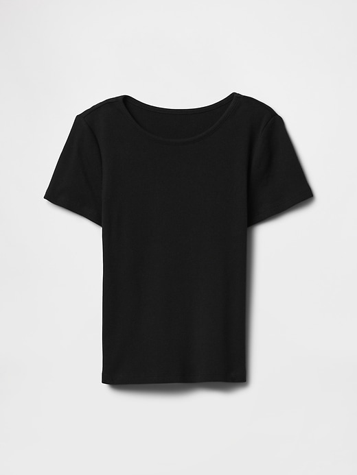 kinder-rippstrick-t-shirt