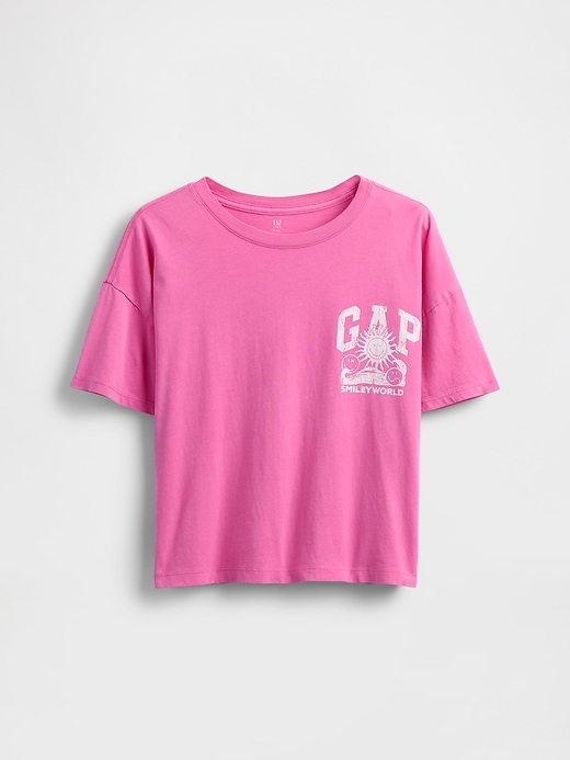 kinder-t-shirt mit grafik