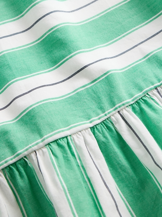 popeline-peplum-top für kinder