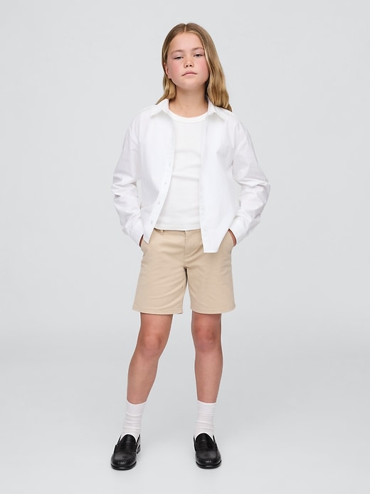 kinderuniform-freizeithemd
