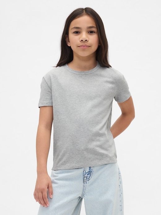 lässiges kinder-t-shirt