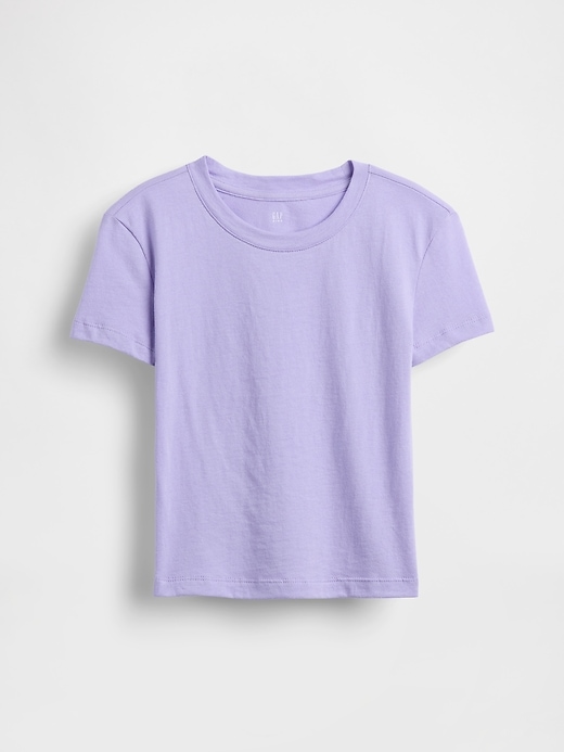 lässiges kinder-t-shirt