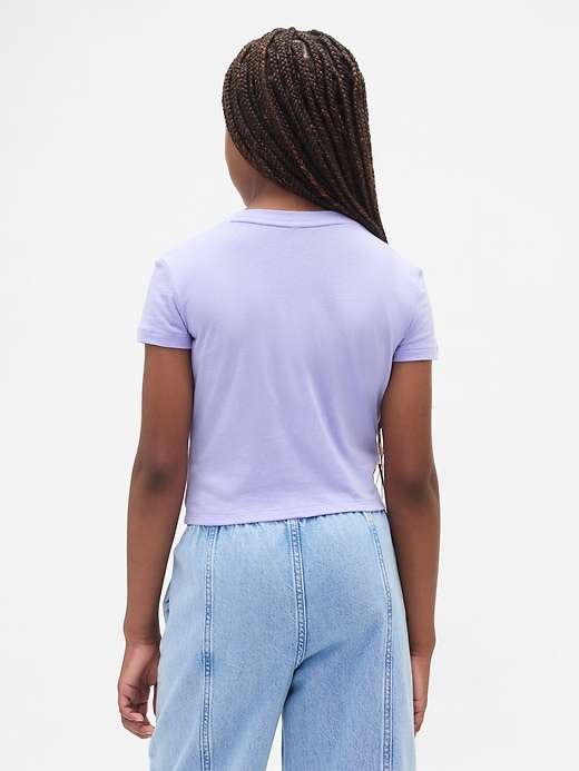 lässiges kinder-t-shirt