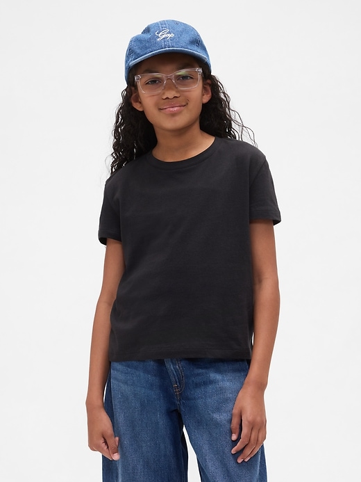 lässiges kinder-t-shirt
