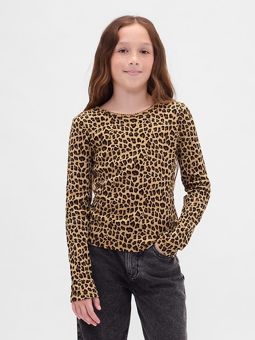 kinder-rippstrick-t-shirt