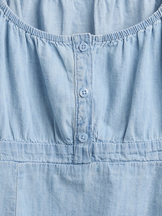 kinder-jeans-babydoll-top