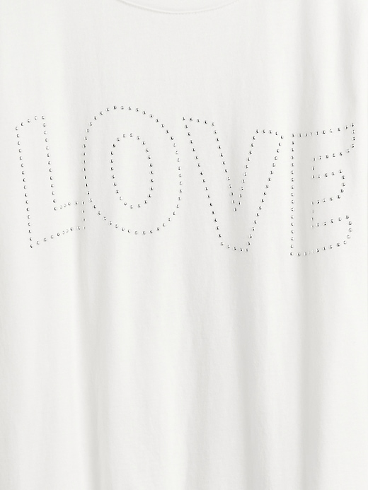 lässiges grafik-t-shirt für kinder