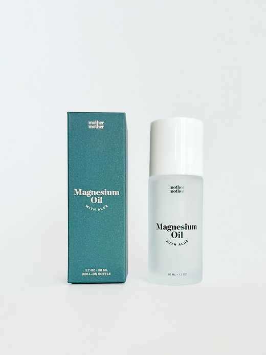 mother mother magnesiumöl und aloe roller